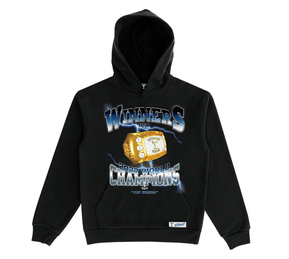 Revenge hot sale championship hoodie